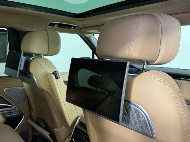 RAnge rover autobiographie